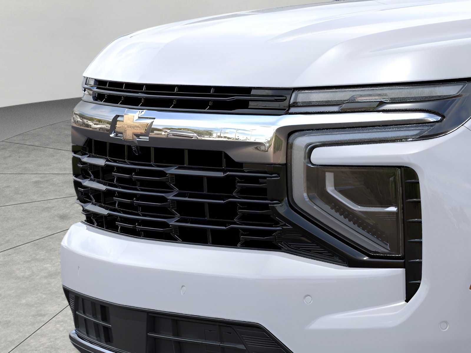New 2026 Chevrolet Suburban LS w/ Max Trailering Package AWD/4WD image 13