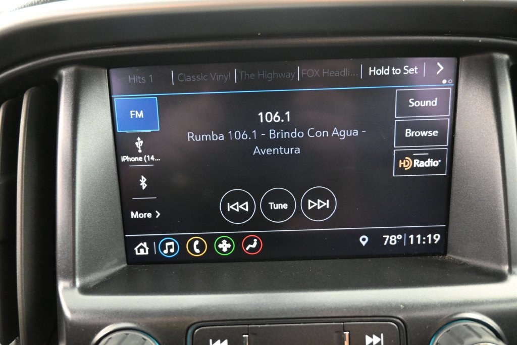 Used 2022 Chevrolet Colorado ZR2 AWD/4WD image 16