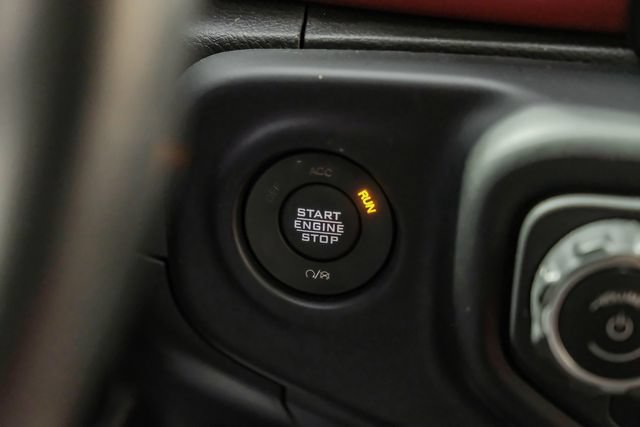 Used 2023 Jeep Wrangler Unlimited Rubicon w/ Safety Group AWD/4WD image 24