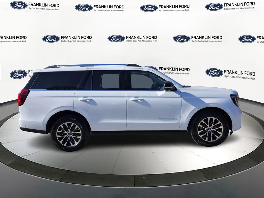 Certified 2025 Ford Expedition Platinum image 6