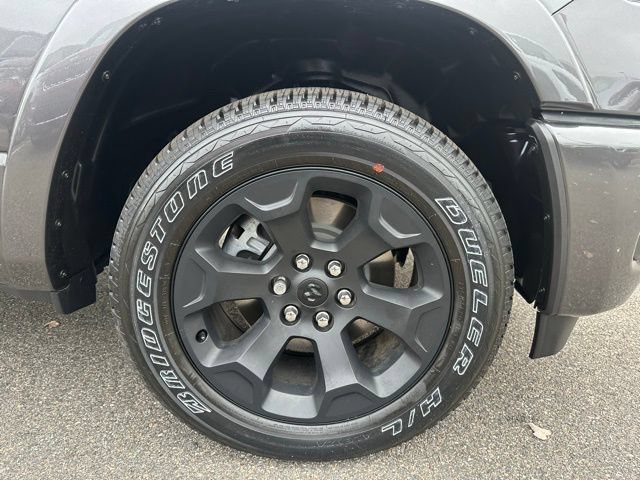 New 2026 RAM 1500 Big Horn AWD/4WD image 11