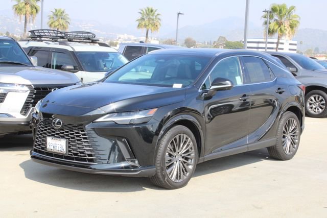 Certified 2024 Lexus RX 350 w/ Convenience Package image 3