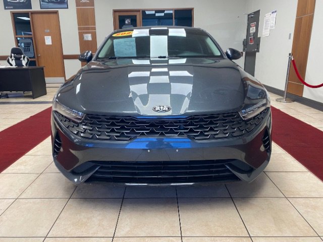 Used 2021 Kia K5 LXS FWD image 8