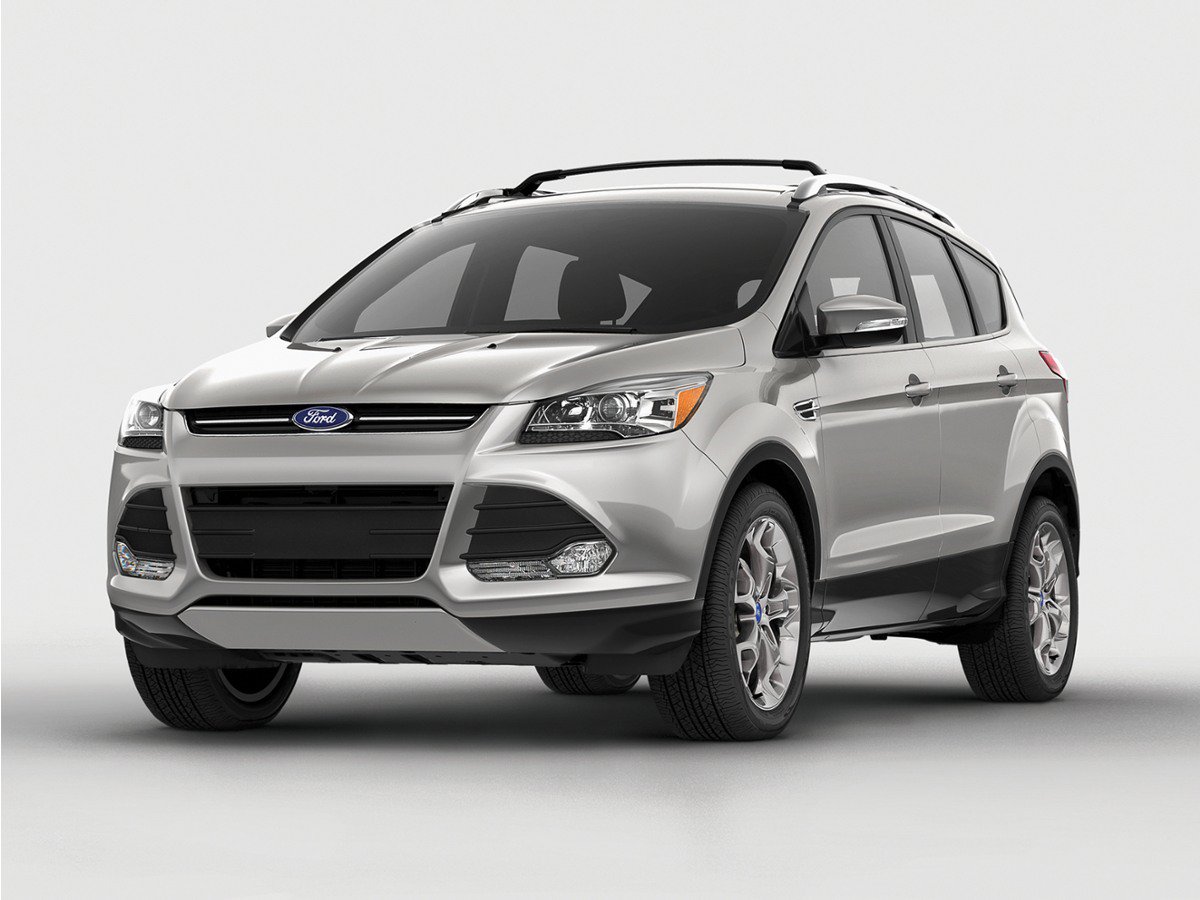 Used 2013 Ford Escape SEL AWD/4WD image 1