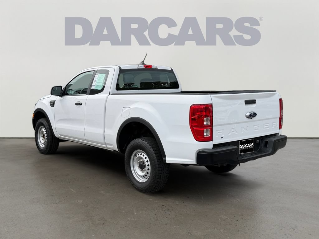 Used 2021 Ford Ranger XL w/ Equipment Group 101A High RWD image 5
