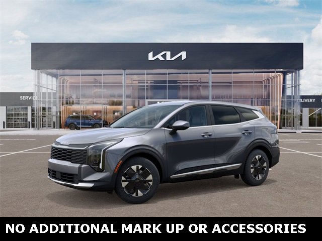 New 2026 Kia Sportage LX image 3