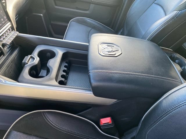 Certified 2024 RAM 3500 Laramie w/ Safety Group AWD/4WD image 19