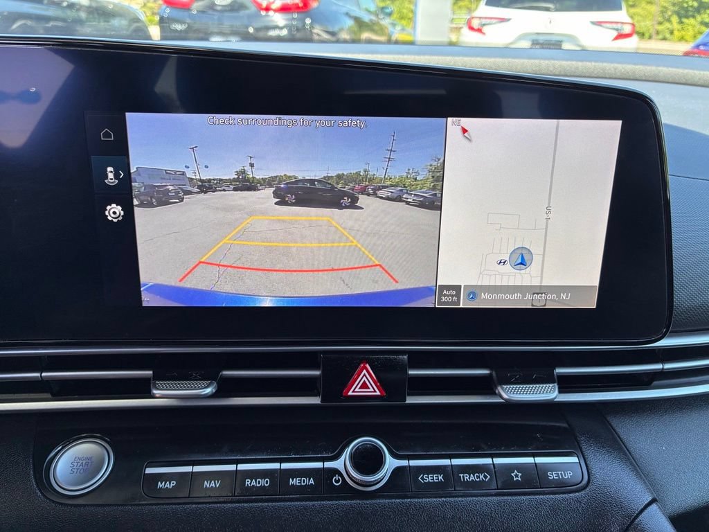 Used 2023 Hyundai Elantra SEL w/ Convenience Package FWD image 27