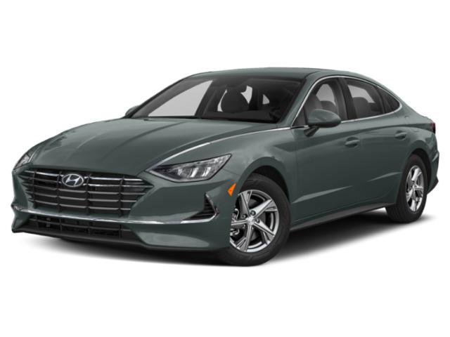 Used 2020 Hyundai Sonata SE w/ Cargo Package FWD image 4