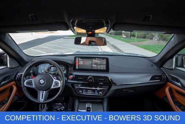 Used 2023 BMW M5 w/ Competition Package AWD/4WD image 25