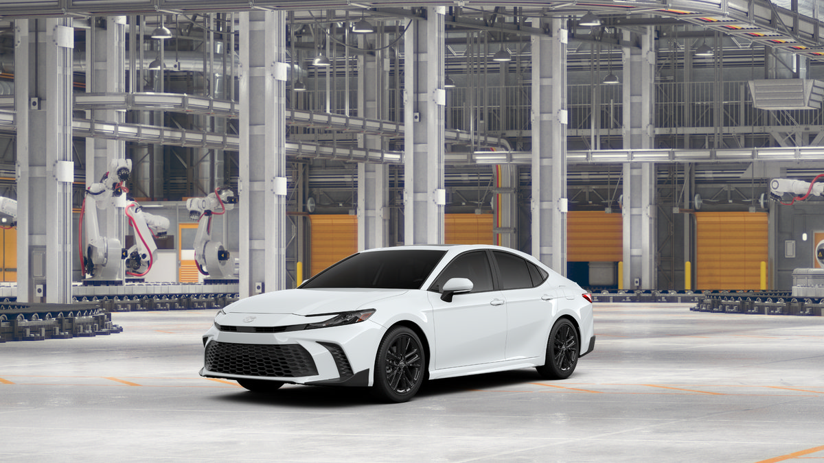 New 2027 Toyota Camry SE w/ Convenience Package FWD image 1