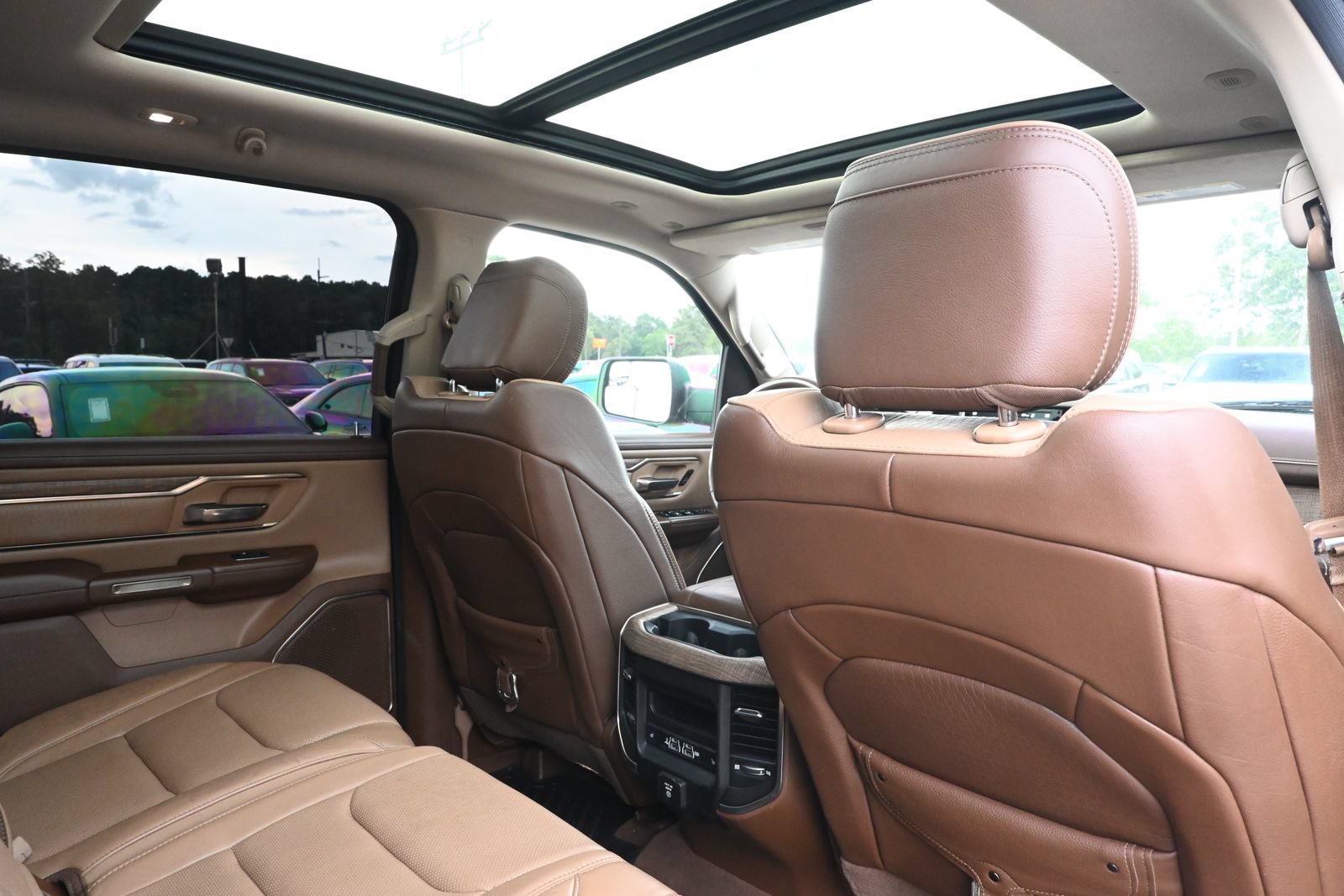 Used 2019 RAM 1500 Limited AWD/4WD image 33