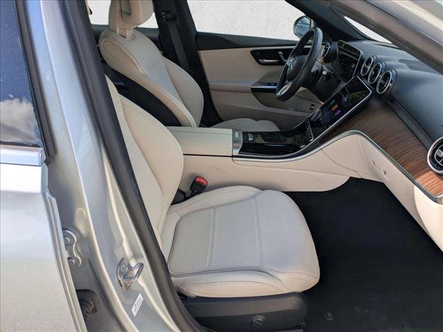 Certified 2025 Mercedes-Benz C 300 Sedan image 22
