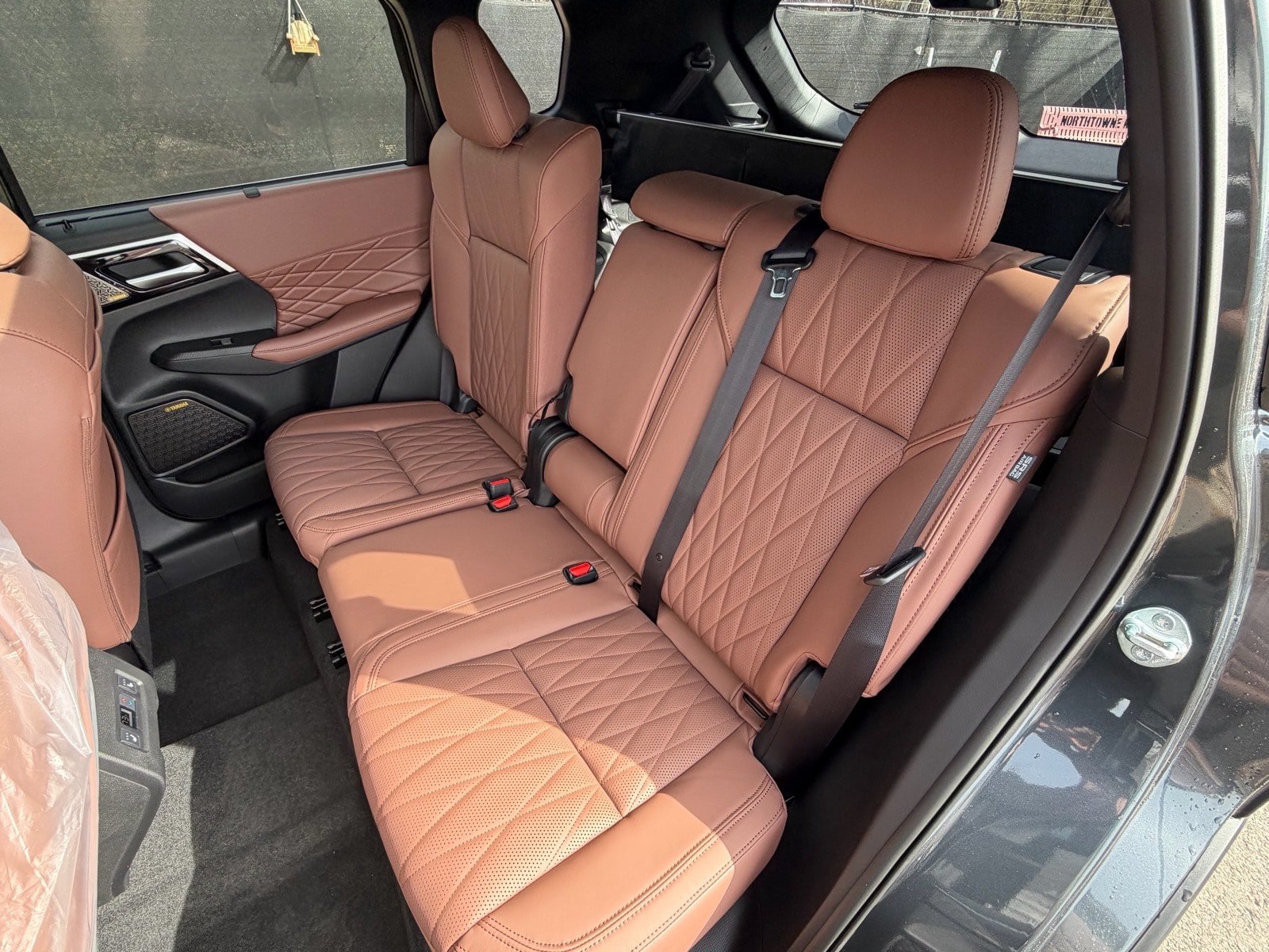 New 2026 Mitsubishi Outlander SEL AWD/4WD image 21
