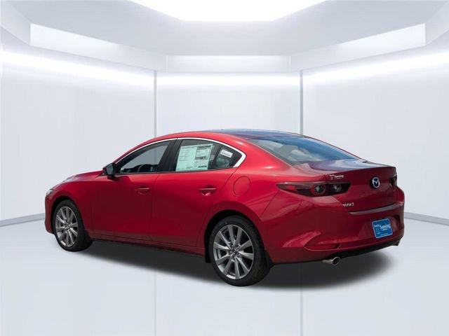 New 2026 MAZDA MAZDA3 2.5 S Sedan w/ Preferred Pkg FWD image 4