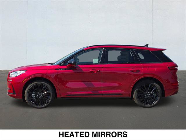 New 2025 Lincoln Corsair Grand Touring w/ Equipment Group 302A AWD/4WD image 8