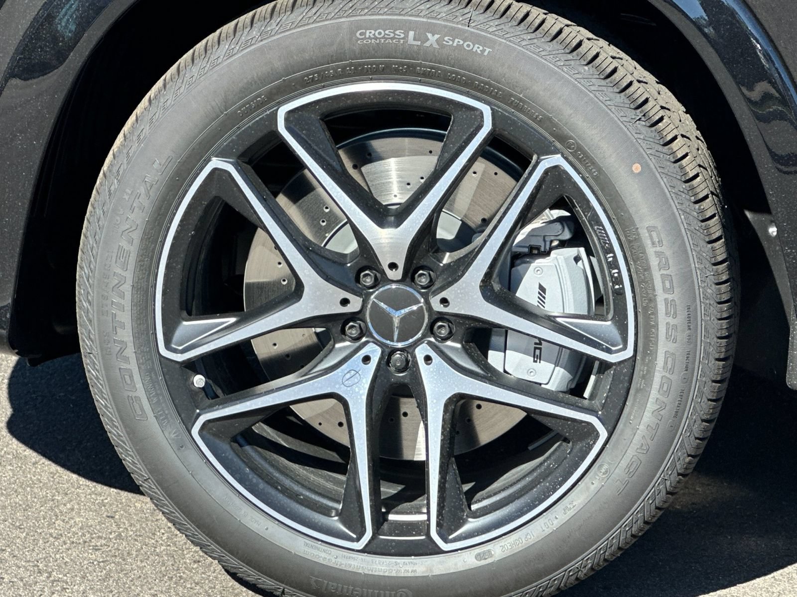 New 2026 Mercedes-Benz GLE 53 AMG 4MATIC Coupe image 32