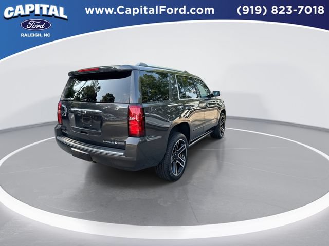 Used 2017 Chevrolet Tahoe Premier AWD/4WD image 8