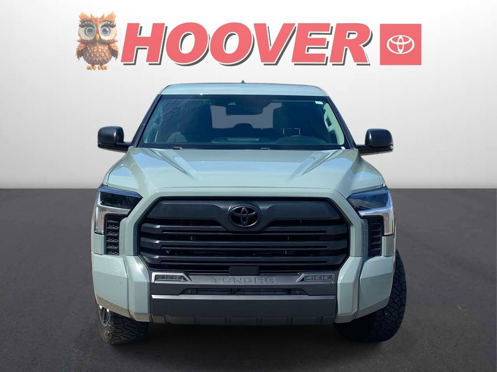 Used 2024 Toyota Tundra SR5 w/ SR5 Convenience Package AWD/4WD image 8
