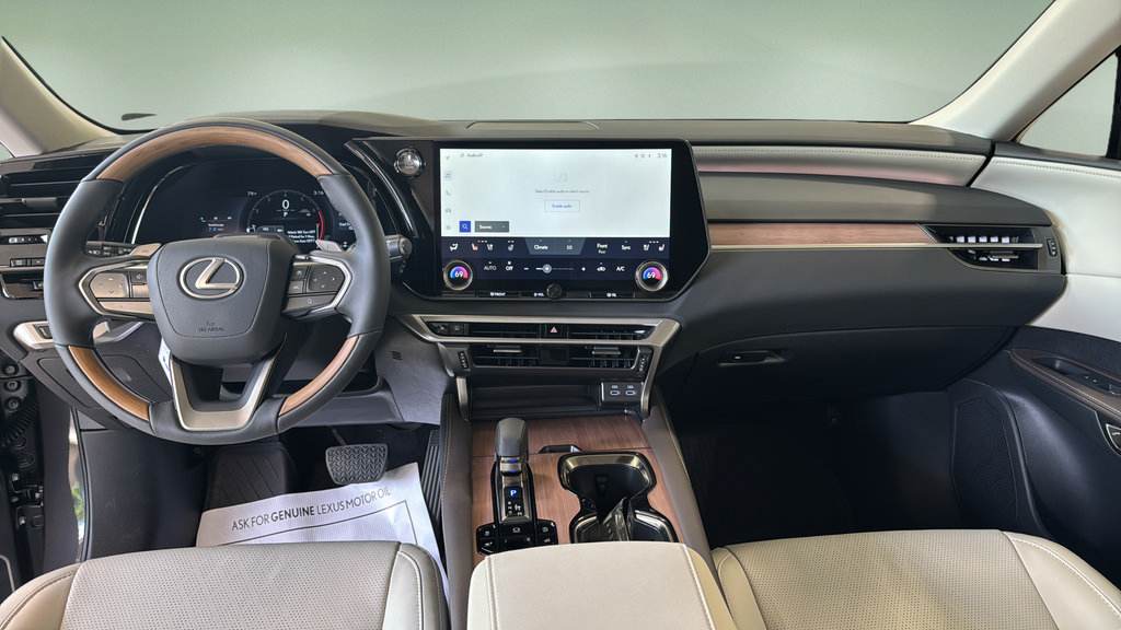 New 2026 Lexus RX 350 Premium Plus AWD/4WD image 17