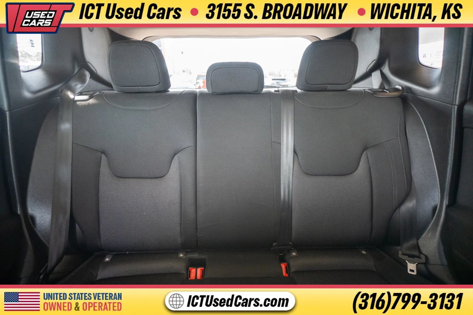 Used 2020 Jeep Renegade Sport AWD/4WD image 14