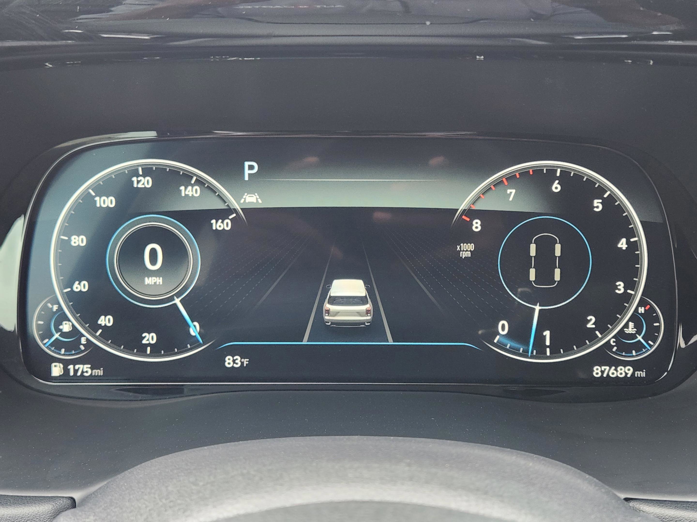 Used 2020 Hyundai Palisade Limited AWD/4WD image 16