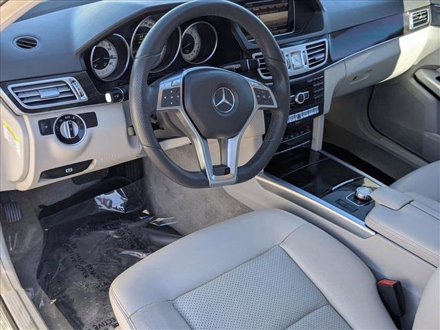 Used 2014 Mercedes-Benz E 350 4MATIC Sedan image 9