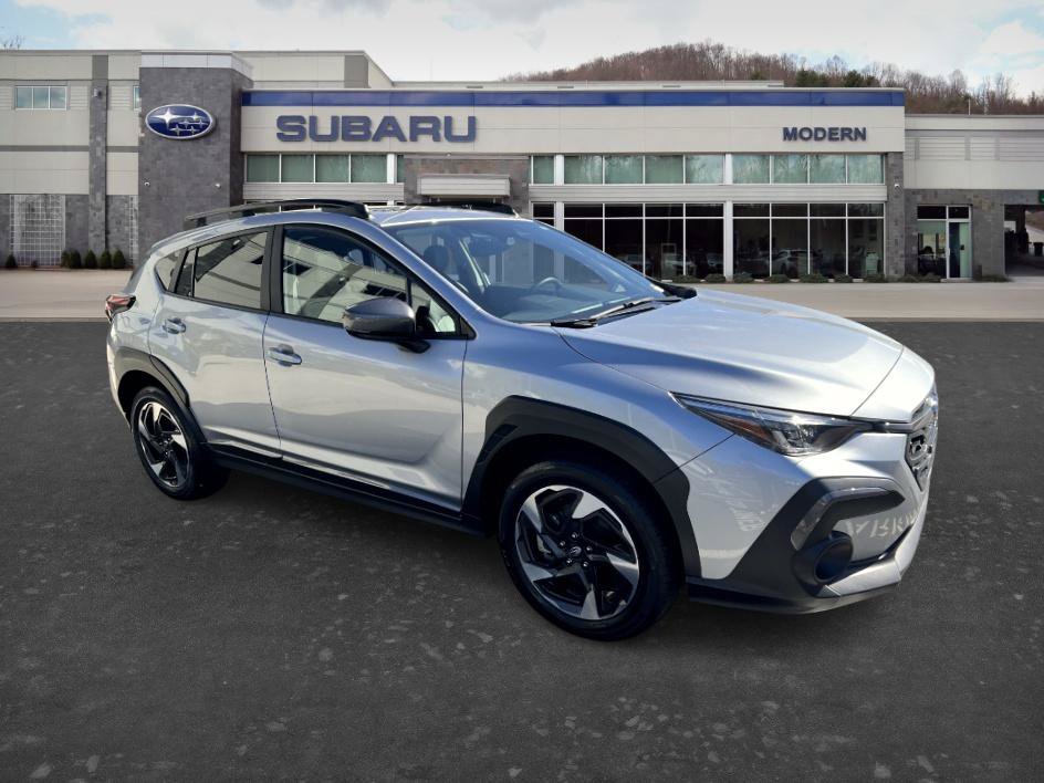 Certified 2025 Subaru Crosstrek 2.5i Limited w/ Crosstrek Mirror Package AWD/4WD image 3
