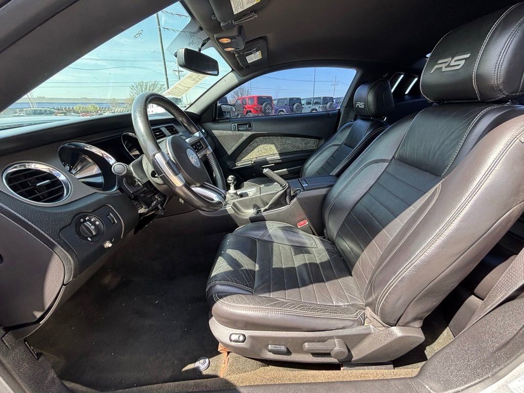 Used 2014 Ford Mustang Coupe w/ Equipment Group 102A RWD image 12