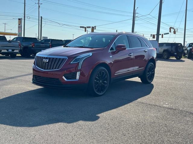 Used 2023 Cadillac XT5 Luxury image 10
