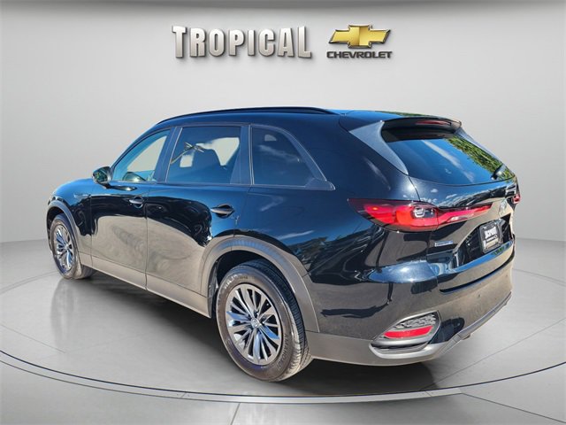 Used 2025 MAZDA CX-70 3.3 Turbo w/ Preferred Package image 3