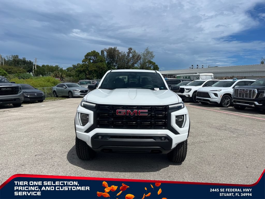 New 2026 GMC Canyon Elevation w/ Convenience Package RWD image 3