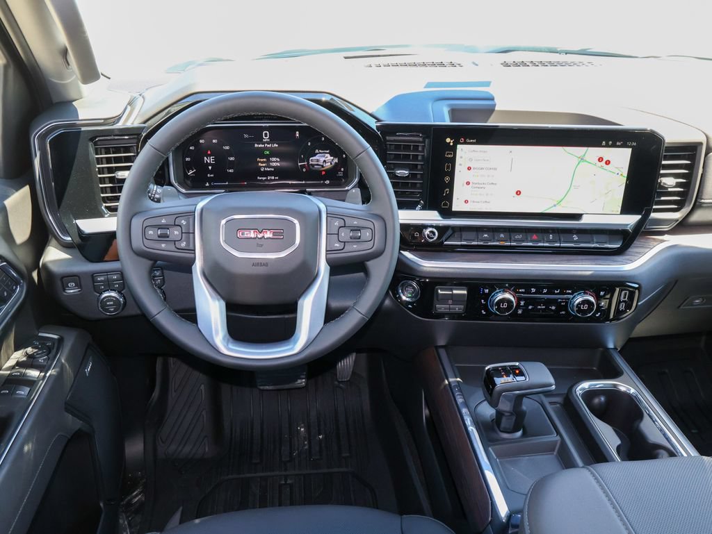 New 2026 GMC Sierra 1500 SLT w/ SLT Premium Package AWD/4WD image 12