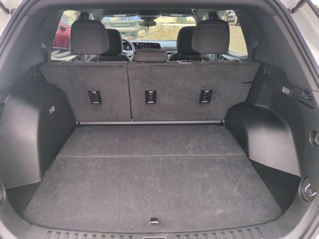 Used 2025 Chevrolet Equinox LT AWD/4WD image 27