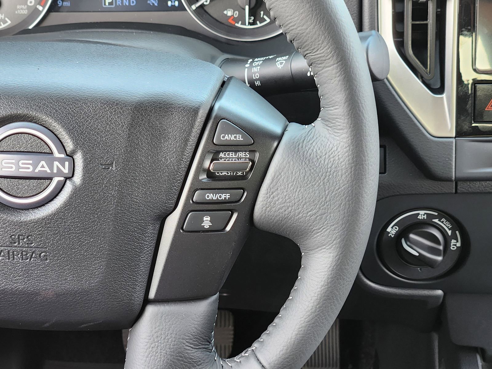 New 2026 Nissan Frontier SV image 24