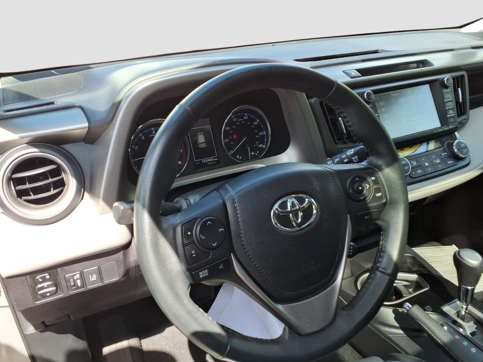 Used 2017 Toyota RAV4 Limited AWD/4WD image 12