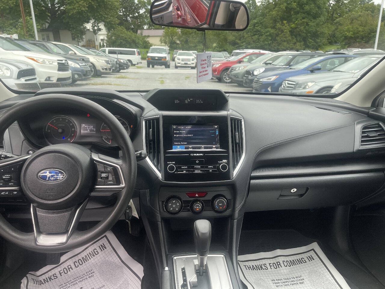 Used 2018 Subaru Impreza 2.0i AWD/4WD image 19