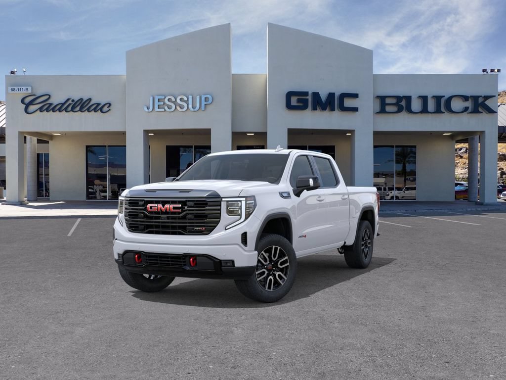 New 2026 GMC Sierra 1500 AT4 w/ Technology Package AWD/4WD image 8