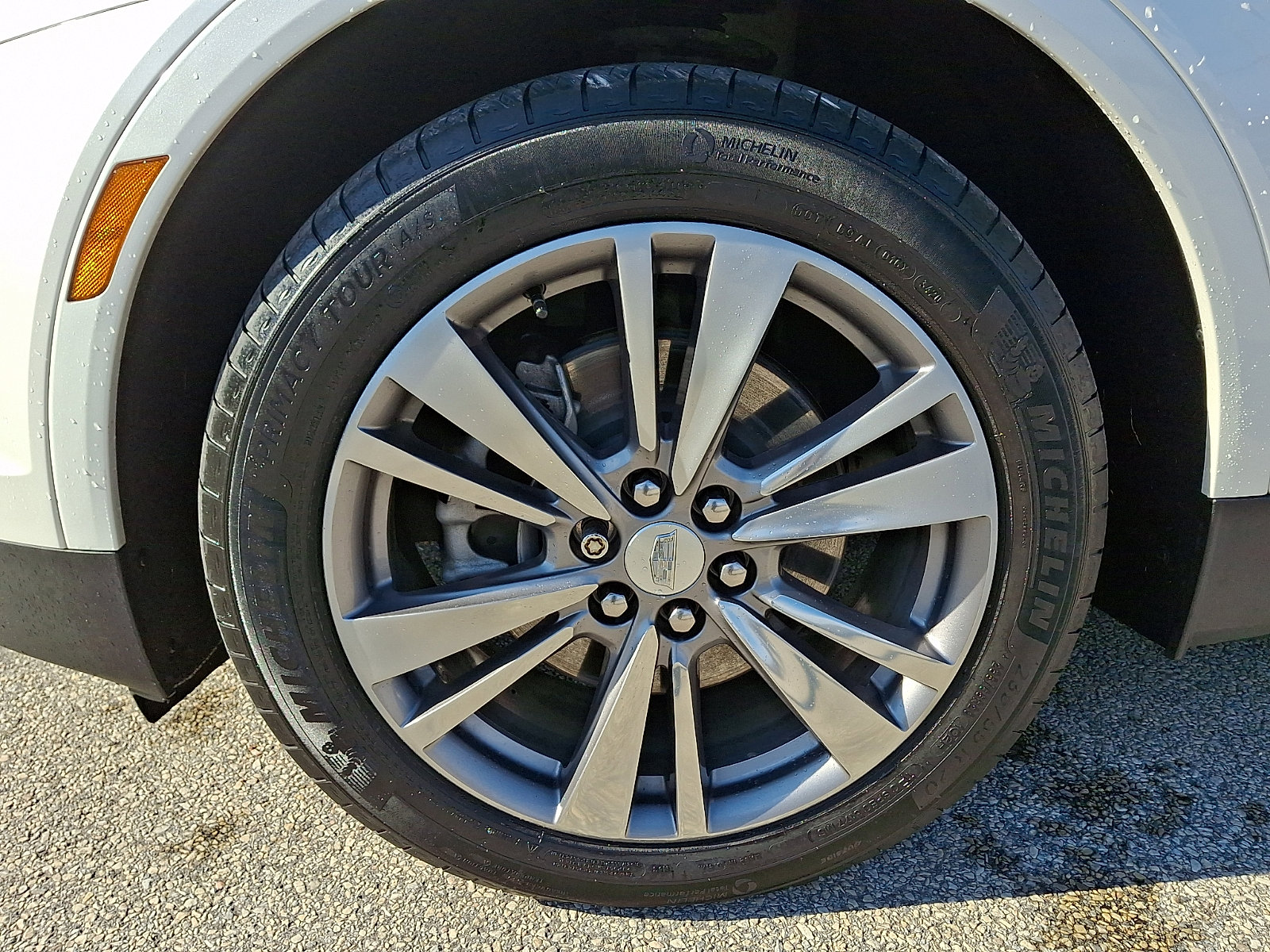 Used 2021 Cadillac XT5 Premium Luxury image 10