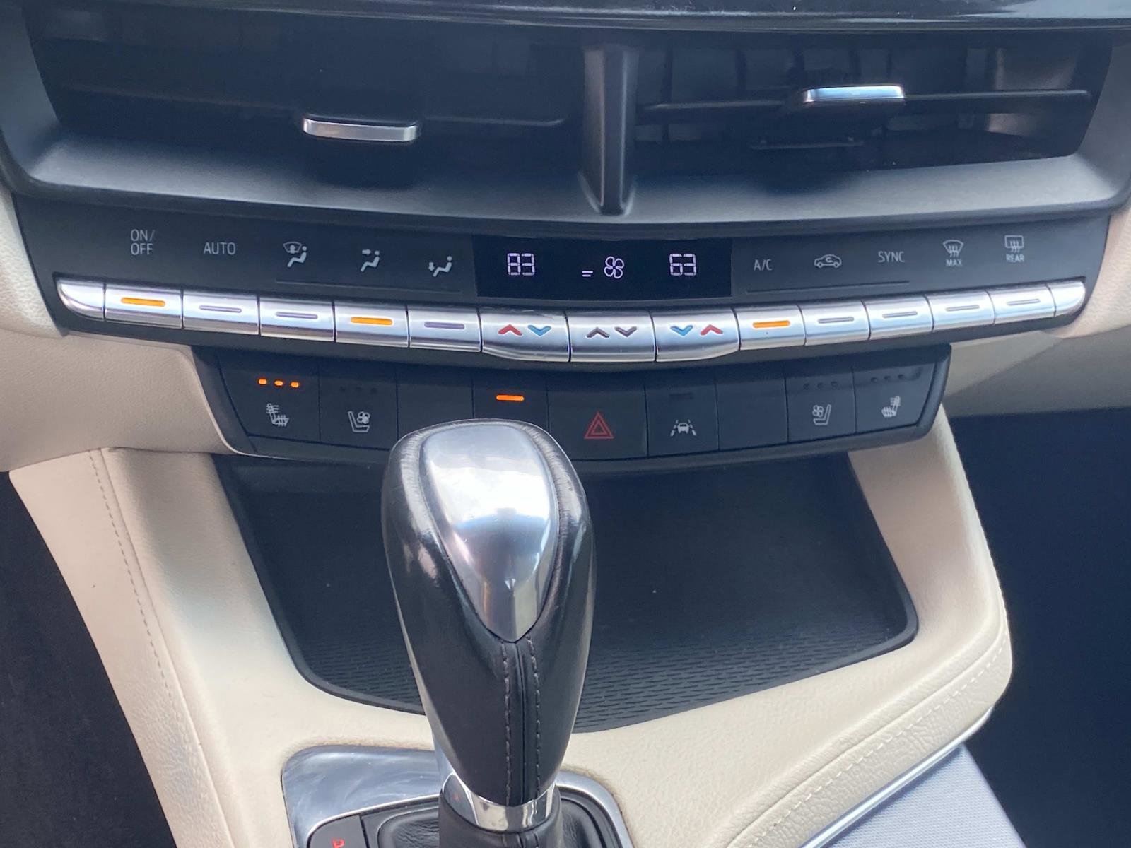 Used 2021 Cadillac CT4 Premium Luxury w/ Climate Package image 20