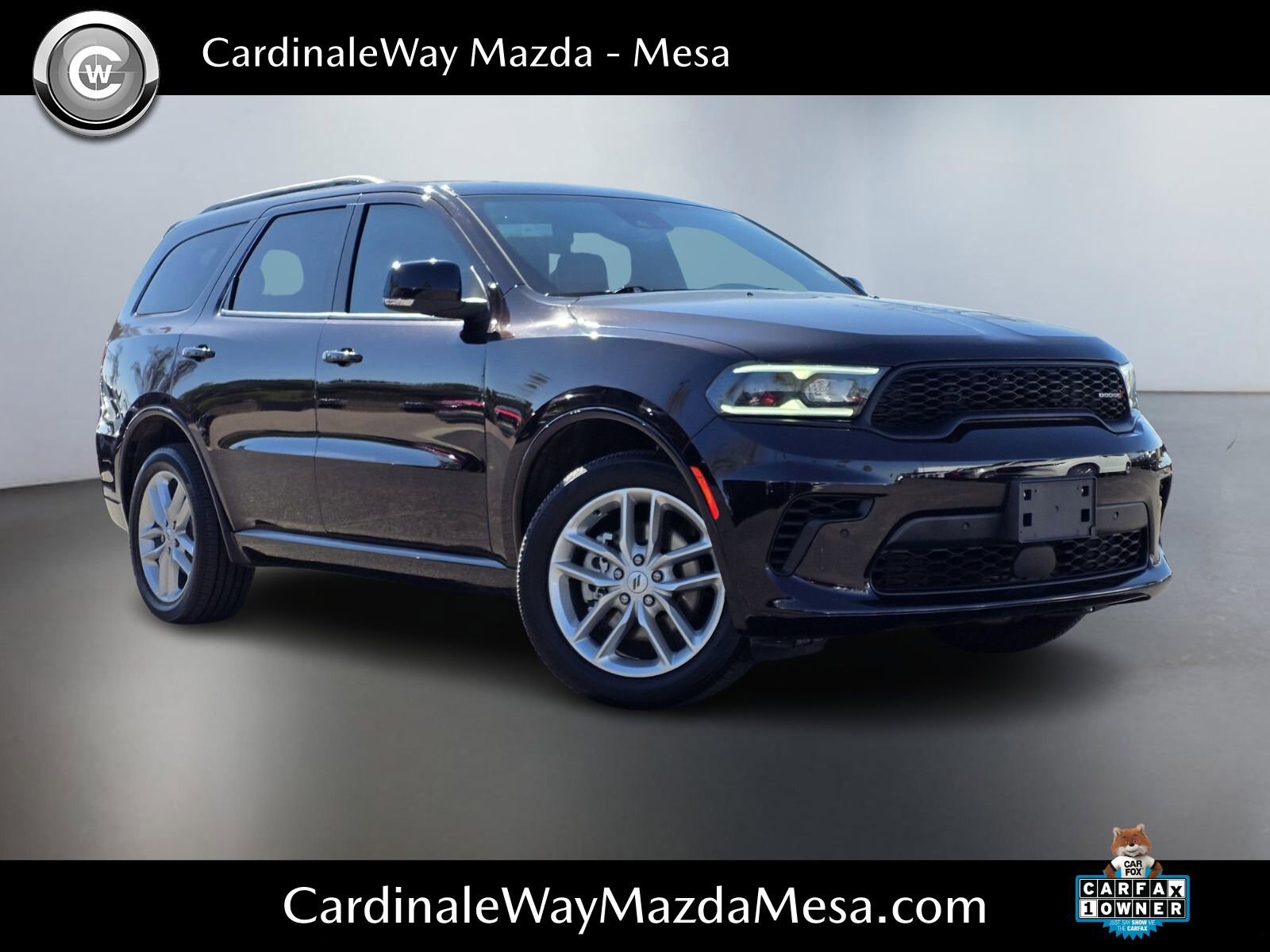 Used 2025 Dodge Durango GT image 1
