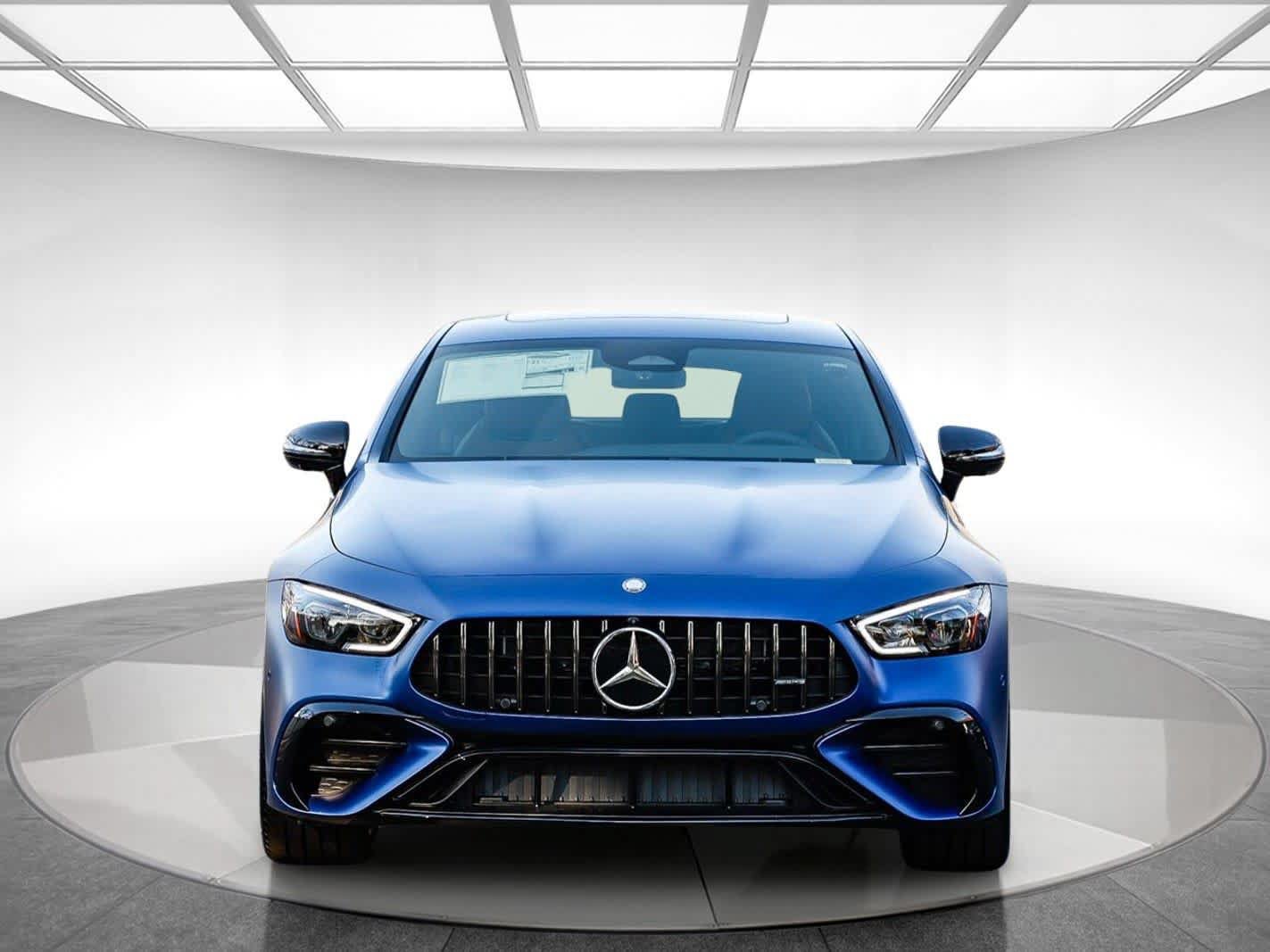 New 2026 Mercedes-Benz AMG GT 53 image 6