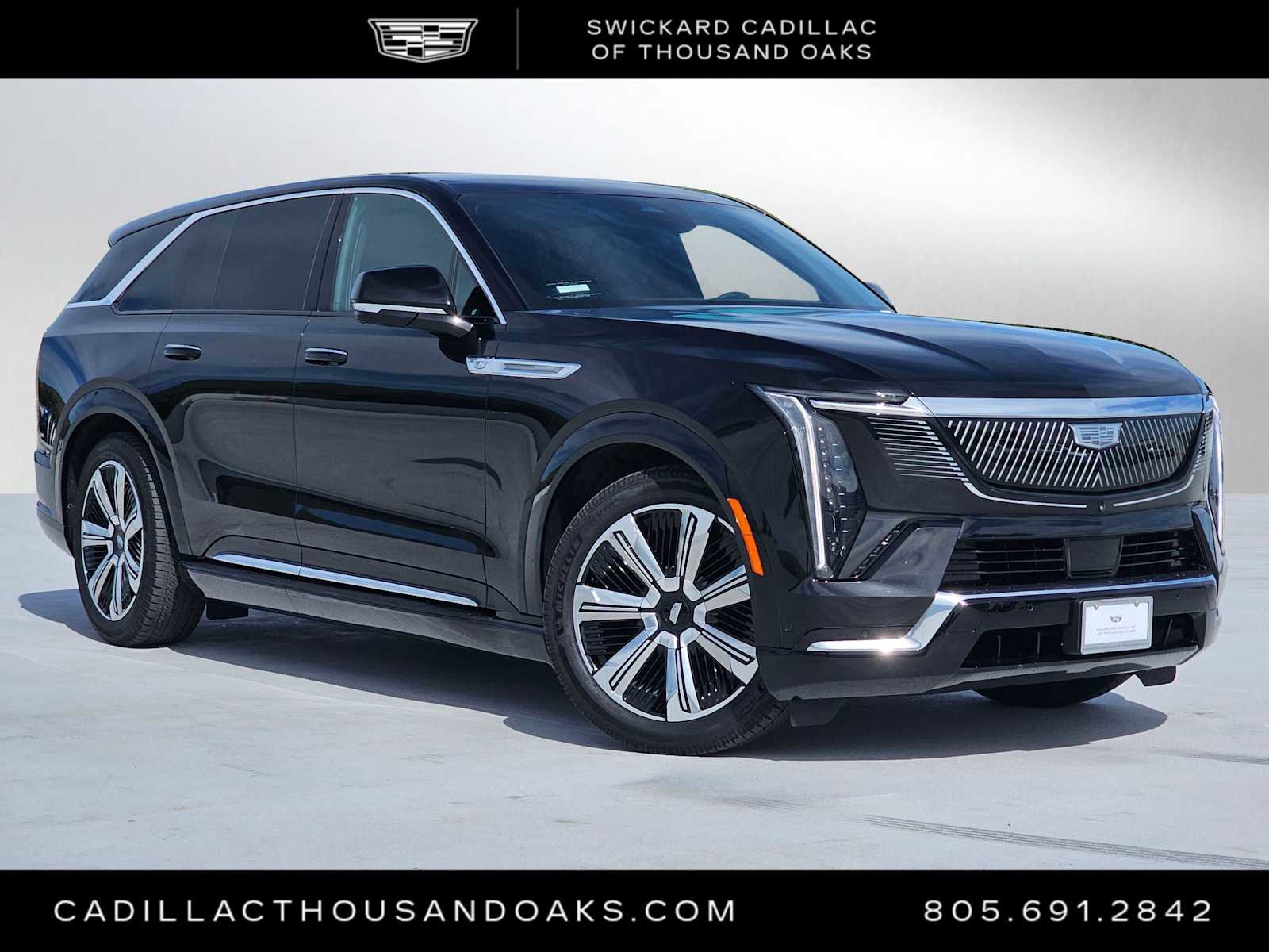 Used 2025 Cadillac Escalade IQ Luxury 1