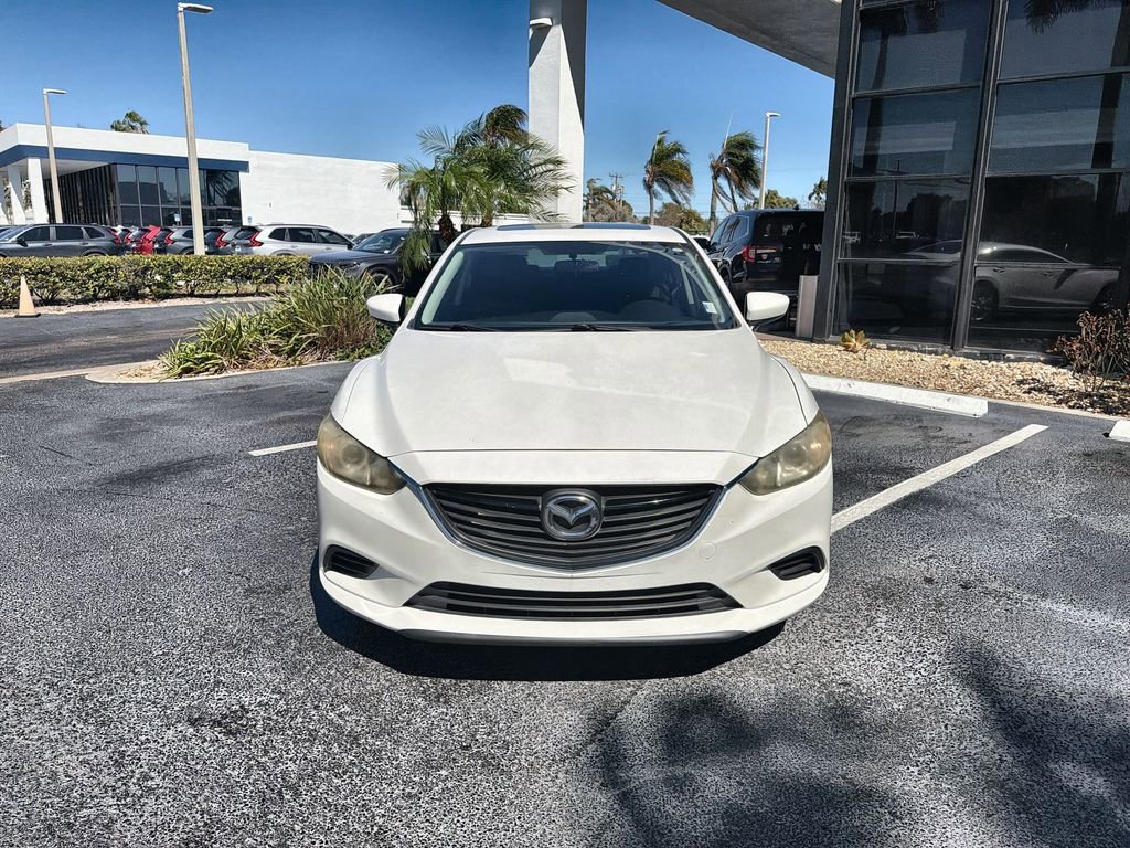 Used 2015 MAZDA MAZDA6 Touring image 3