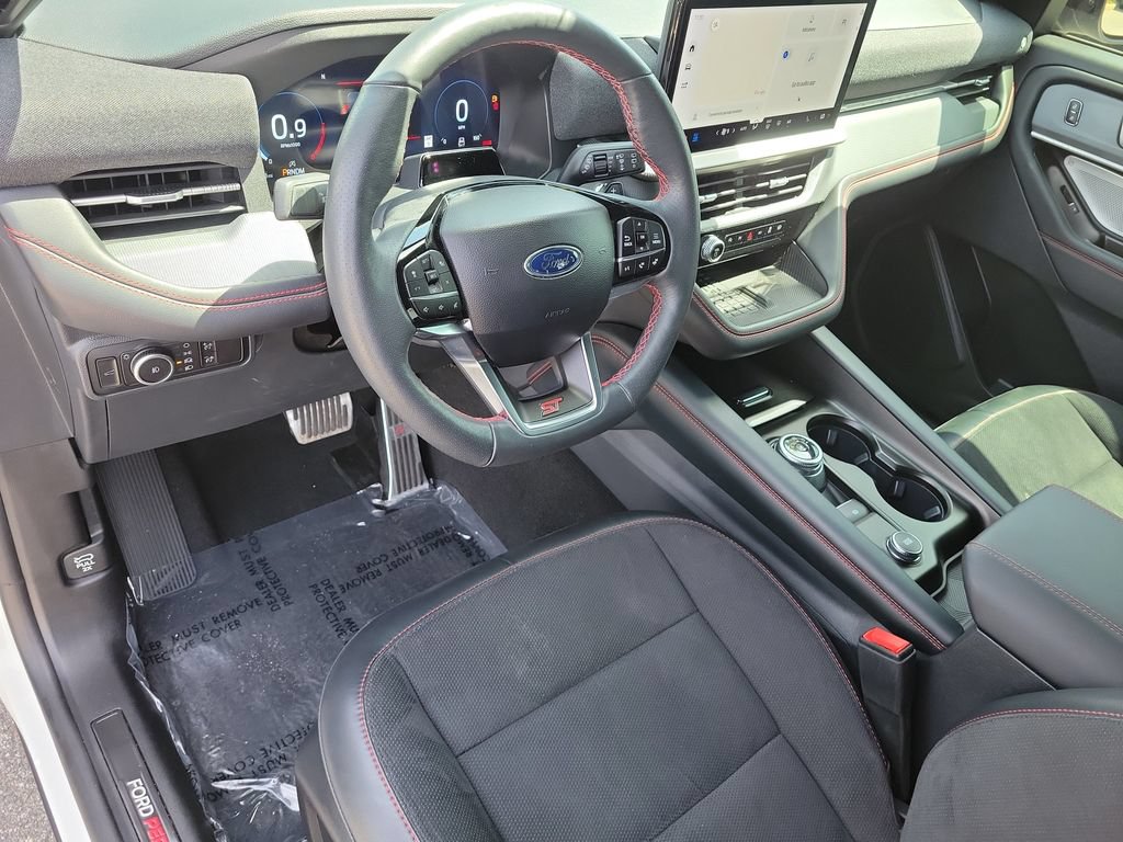 Used 2025 Ford Explorer ST w/ Sun And Sound Package RWD image 13