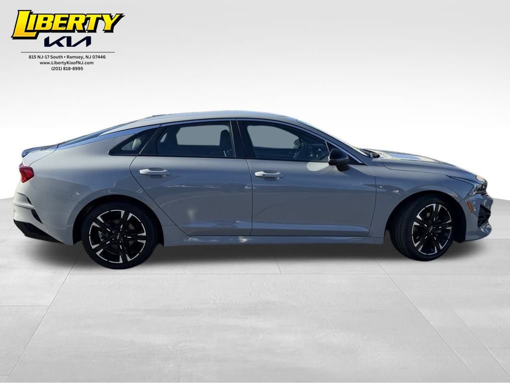 Used 2024 Kia K5 GT-Line w/ GT-Line Premium Package FWD image 8
