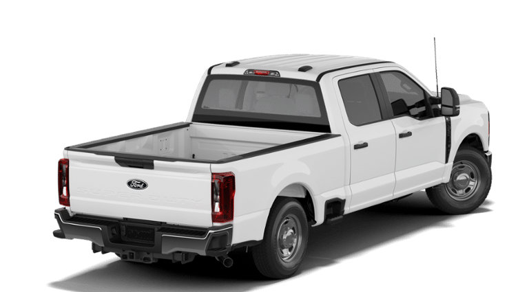 New 2027 Ford F250 XL w/ XL Chrome Package RWD image 3