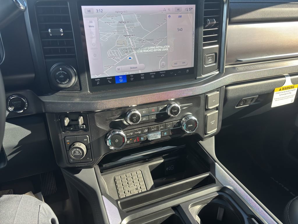 New 2026 Ford F250 Platinum w/ Tremor Off-Road Package image 24