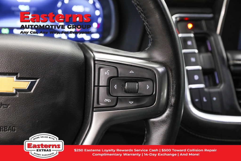 Used 2024 Chevrolet Tahoe Premier AWD/4WD image 17