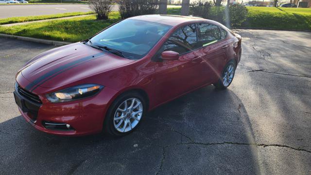 Used 2013 Dodge Dart SXT FWD image 12